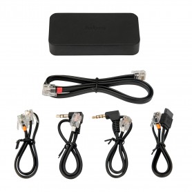Jabra 14201-45 accessorio per cuffia Adattatore di controllo (14201-45)