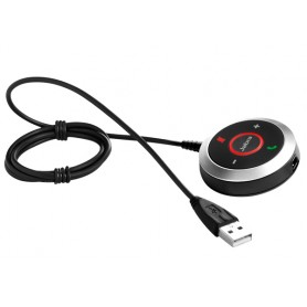 Jabra Evolve 40 Link MS telecomando Cablato Audio Pulsanti (14208-03)