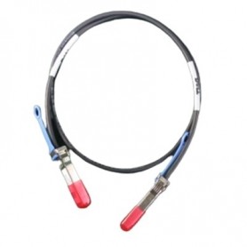 DELL 470-AAVH cavo a fibre ottiche 1 m SFP+ Nero (470-AAVH)