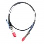 DELL 470-AAVH cavo a fibre ottiche 1 m SFP+ Nero (470-AAVH)