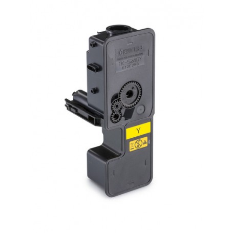 KYOCERA TK-5240Y cartuccia toner 1 pz Originale Giallo (1T02R7ANL0)