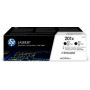 HP Confezione da 2 cartucce toner nero originale ad alta capacità LaserJet 201X (CF400XD)