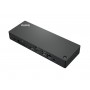 Lenovo 40B00300EU replicatore di porte e docking station per notebook Cablato Thunderbolt 4 Nero, Rosso (40B00300EU)