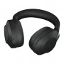 Jabra Evolve2 85, MS Stereo Cuffia Padiglione auricolare Connettore 3.5 mm USB tipo-C Bluetooth Nero (28599-999-989)