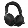 Jabra Evolve2 85, MS Stereo Cuffia Padiglione auricolare Connettore 3.5 mm USB tipo-C Bluetooth Nero (28599-999-989)
