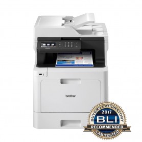 Brother DCP-L8410CDW multifunzione Laser A4 2400 x 600 DPI 31 ppm Wi-Fi (DCPL8410CDWYY1)