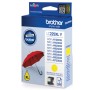Brother LC-225XLY cartuccia d'inchiostro 1 pz Originale Giallo (LC225XLY)