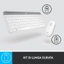 Logitech MK470 Kit Mouse e Tastiera, Layout Italiano Qwerty (920-009197)