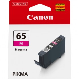 Canon CLI-65M cartuccia d'inchiostro 1 pz Originale Magenta (4217C001)