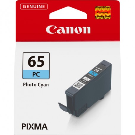 Canon CLI-65 cartuccia d'inchiostro 1 pz Originale Ciano (4220C001)