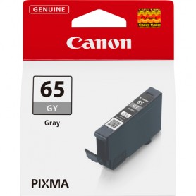 Canon CLI-65GY cartuccia d'inchiostro 1 pz Originale Grigio (4219C001)