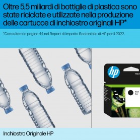 HP Cartuccia originale inchiostro giallo 980 (D8J09A)