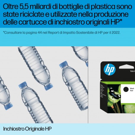 HP Cartuccia originale inchiostro giallo 980 (D8J09A)