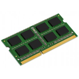 Kingston Technology ValueRAM 4GB DDR3-1600 memoria 1 x 4 GB 1600 MHz (KVR16S11S8/4)