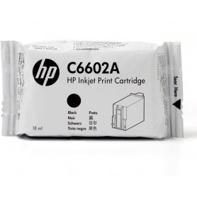 HP Cartuccia di stampa generica nero Inkjet (C6602A)