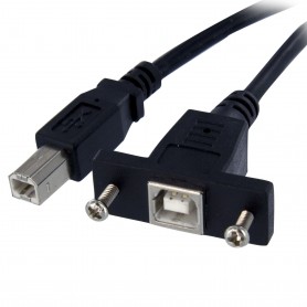 StarTech.com Cavo pannello USB 30 cm B a B - F/M (USBPNLBFBM1)