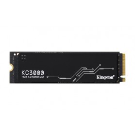 Kingston Technology KC3000 M.2 4096 GB PCI Express 4.0 3D TLC NVMe (SKC3000D/4096G)