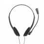 Trust 21665 cuffia e auricolare Connettore 3.5 mm Nero (21665)