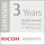 Fujitsu 3 Years Onsite Service, NBD, +1PM (U3-EXTW-MVP)