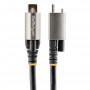 StarTech.com Cavo USB-C con viti di bloccaggio superiori da 50cm - Cavo da USB-C a USB- C certificato 10Gbps - (USB31CCTLKV50CM)