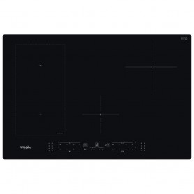 Whirlpool WL B2977 NE Nero Da incasso 77 cm Piano cottura a induzione 4 Fornello(i) (WLB2977NE)