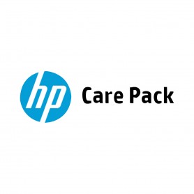 HP 2 year post warranty Next business day Color LaserJet CP3505 Hardware Support (UT806PE)