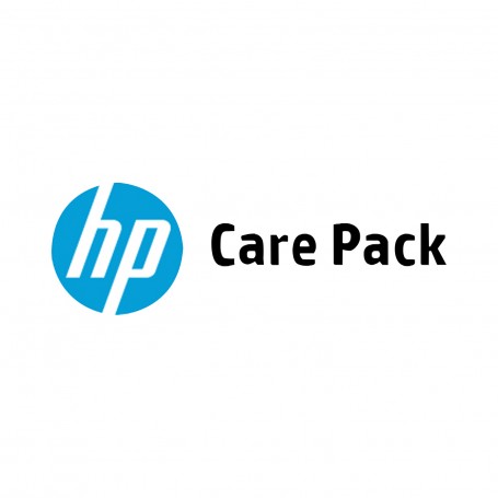 HP 2 year post warranty Next business day Color LaserJet CP3505 Hardware Support (UT806PE)