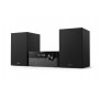 Philips TAM4505/12 set audio da casa Microsistema audio per la casa 60 W Nero, Grigio (TAM4505/12)