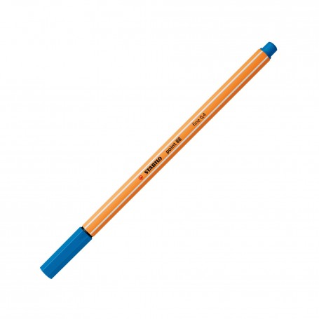STABILO point 88 penna tecnica Blu 1 pz (88/32)
