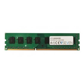 V7 8GB DDR3 PC3-12800 - 1600mhz DIMM Desktop Módulo de memoria - V7128008GBD (V7128008GBD)