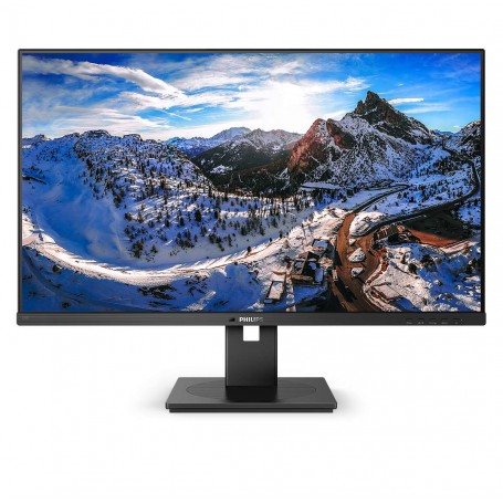 Philips B Line 328B1/00 LED display 80 cm (31.5") 3840 x 2160 Pixel 4K Ultra HD Nero (328B1/00)