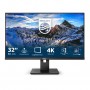 Philips B Line 328B1/00 LED display 80 cm (31.5") 3840 x 2160 Pixel 4K Ultra HD Nero (328B1/00)