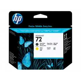HP 72 testina stampante Ad inchiostro (C9384A)