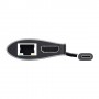 Trust Dalyx scheda di interfaccia e adattatore Interno HDMI, RJ-45, USB 3.2 Gen 1 (3.1 Gen 1) (23775)