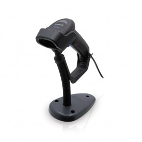 Datalogic QuickScan 2500 Lettore di codici a barre portatile 1D/2D Laser Nero (QD2590-BKK1S)