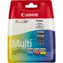 Canon CLI-526 C/M/Y cartuccia d'inchiostro 3 pz Originale Ciano, Magenta, Giallo (4541B009)