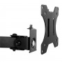 V7 Doppio supporto monitor desktop (DS2FSD-2E)