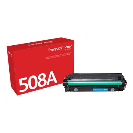 Everyday Toner Ciano, HP CF361A/ CRG-040C a Xerox, 5000 pagine- (006R03794)