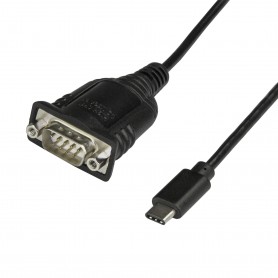 CAVO USB-C A DB9 RS232 (ICUSB232PROC)