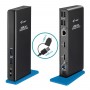 i-tec USB 3.0/USB-C Dual HDMI Docking Station (U3DUALHDMIDOCK)
