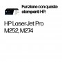 HP Confezione da 3 cartucce toner ciano/magenta/giallo originale ad alta capacità LaserJet 201X (CF253XM)
