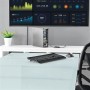 StarTech.com Adattatore DisplayPort a HDMI - Convertitore DisplayPort DP a HDMI DP maschio a HDMI femmina - 1920x1200 (DP2HDMI2)