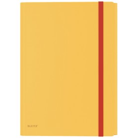 Leitz 46190019 cartella Polipropilene (PP) Giallo A4 (46190019)