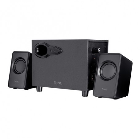 Trust Avora 2.1 9 W Nero 2.1 canali (20442-TRS)