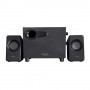 Trust Avora 2.1 9 W Nero 2.1 canali (20442-TRS)