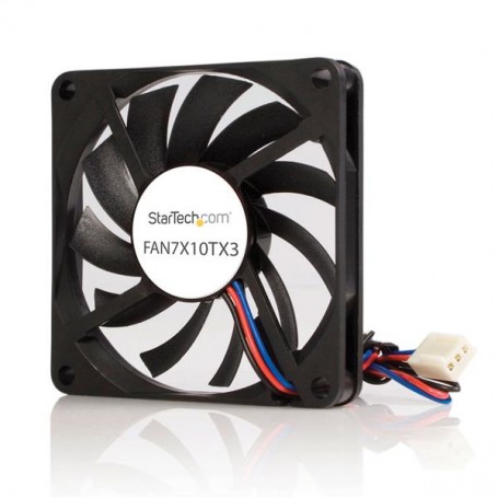 StarTech.com Ventola CPU di ricambio con doppio cuscinetto a sfera TX3 70 mm (FAN7X10TX3)