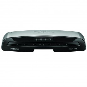 Fellowes Saturn 3i Laminatrice a freddo/caldo 300 mm/min Nero, Argento (5736001)