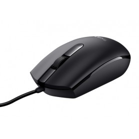 Trust Basi mouse Ambidestro USB tipo A Ottico 1200 DPI (24271) (24271TRS) (24271)