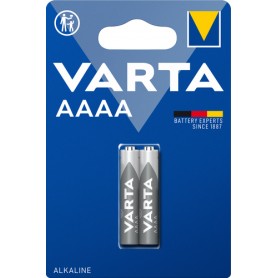 Varta 2x AAAA Batteria monouso Alcalino (4061101402)