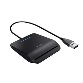 Trust Primo lettore di card readers Interno CardBus+USB 2.0 Nero (23890)